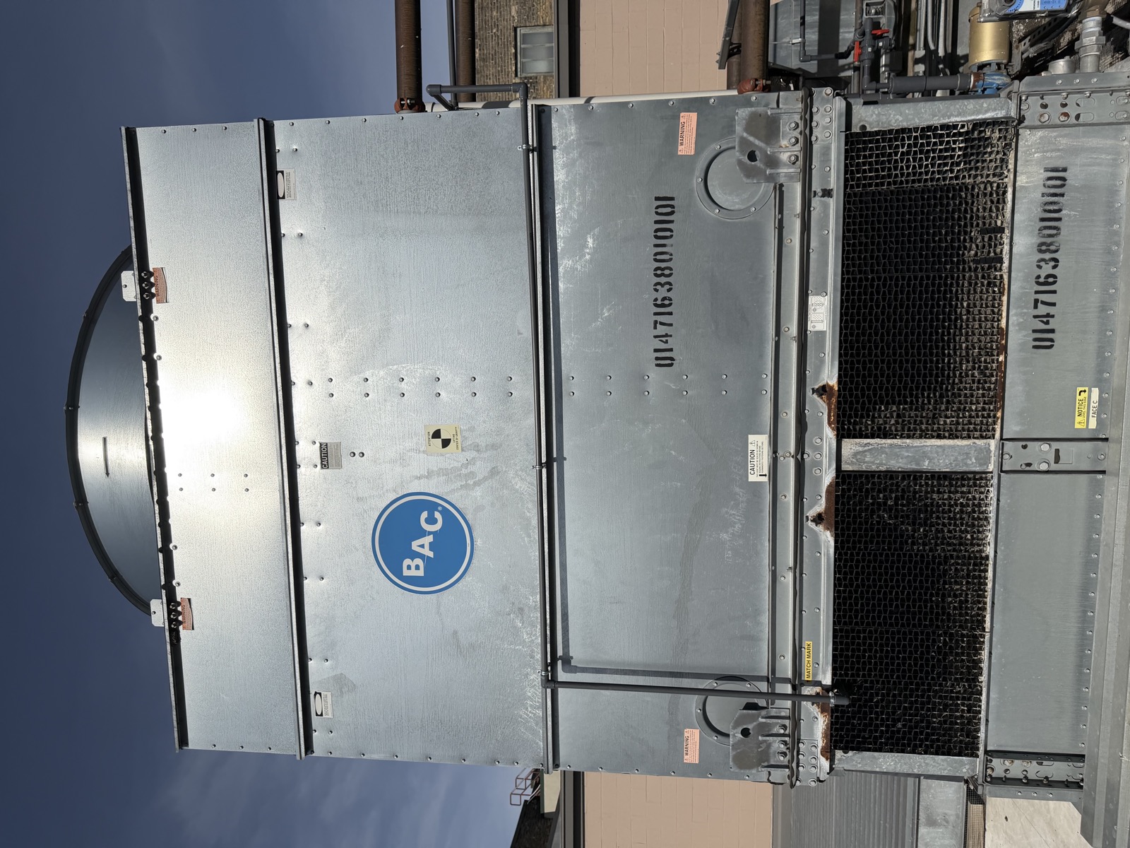 Cooling Tower - 18